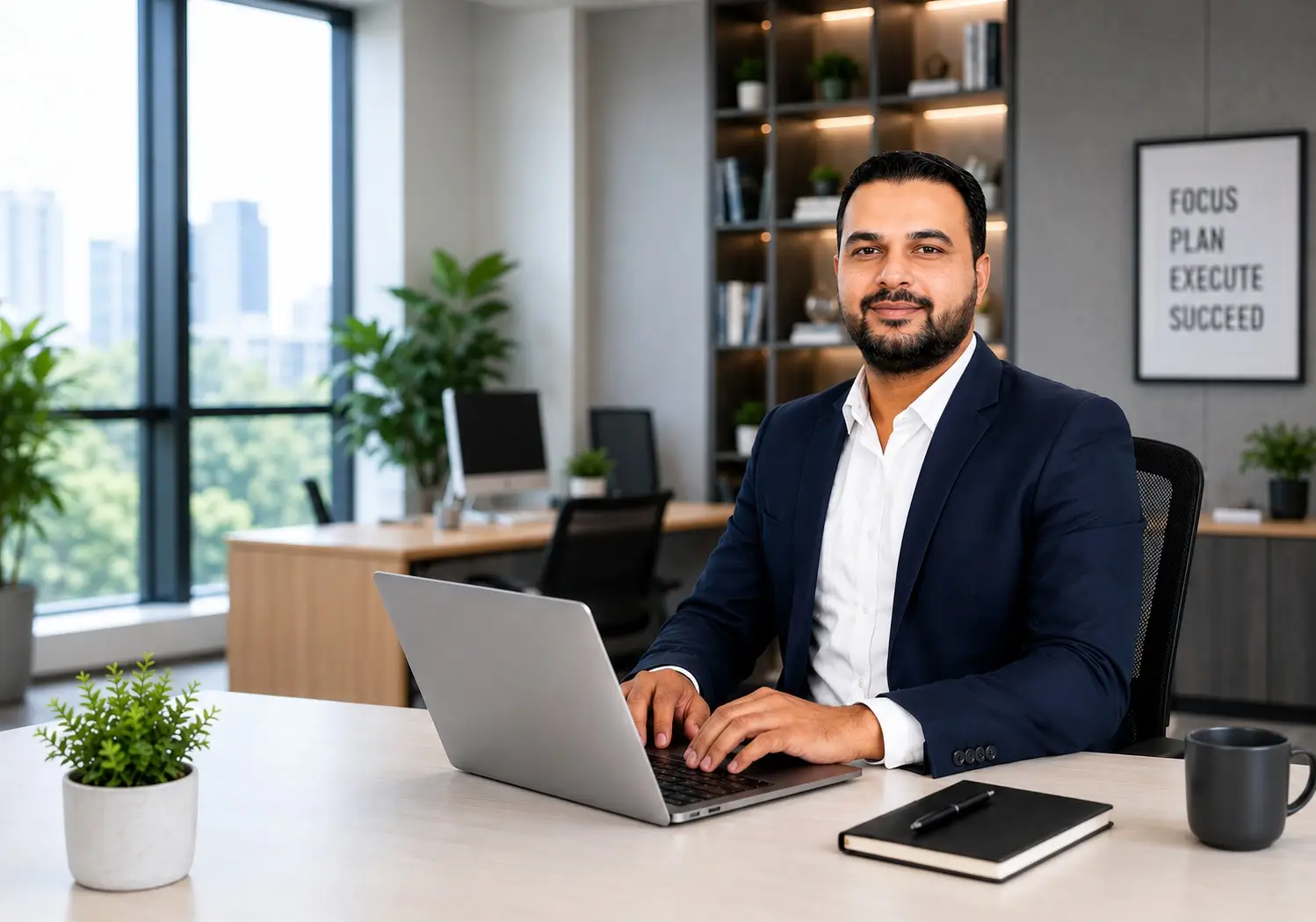 MB Finance Advisory leadership