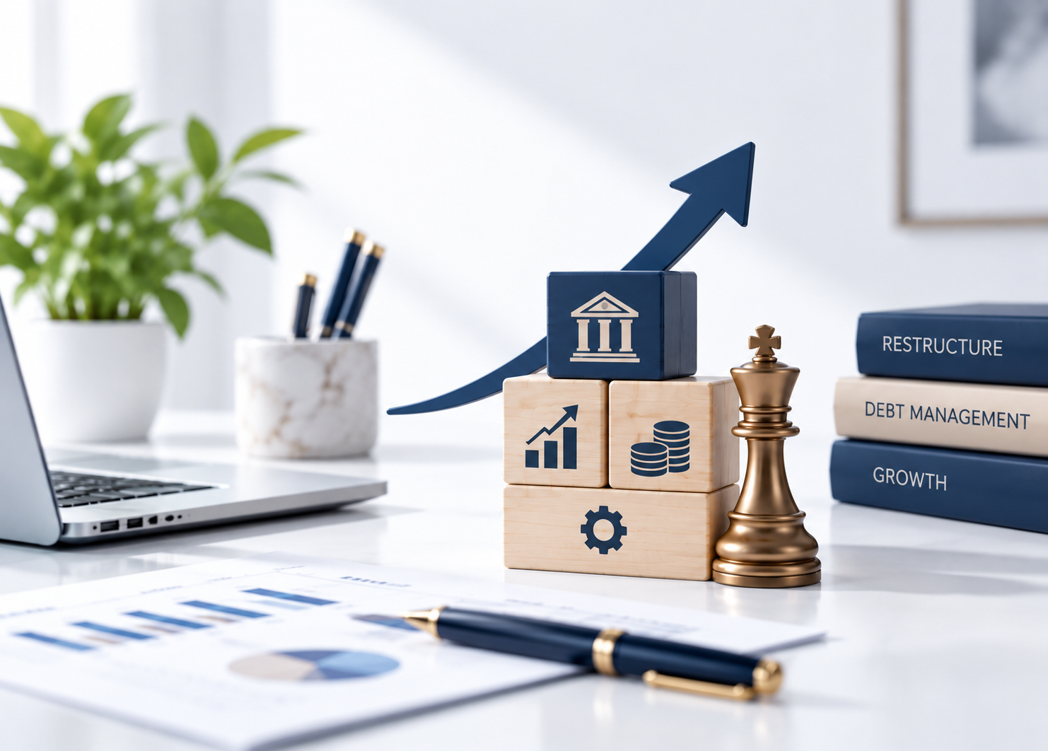 Capital Restructuring