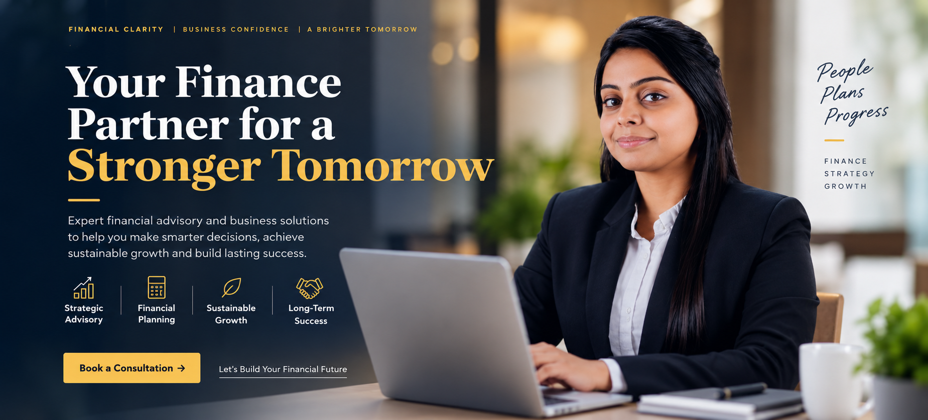 MB Finance Advisory — Your Finance Partner for a Stronger Tomorrow