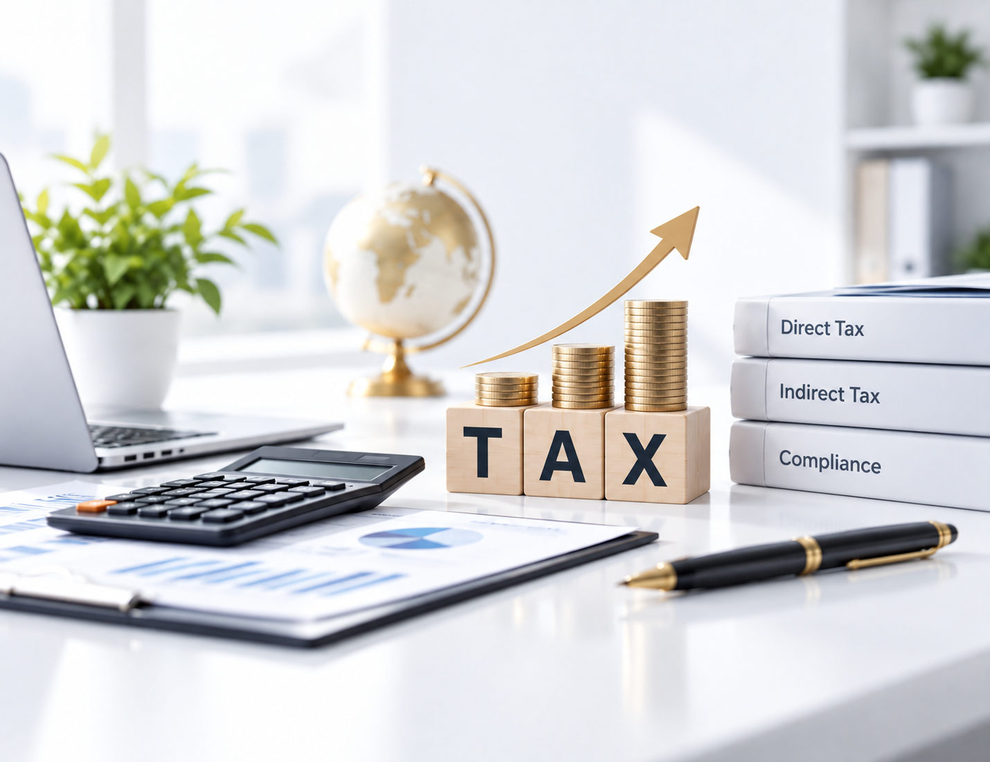 Tax Consulting