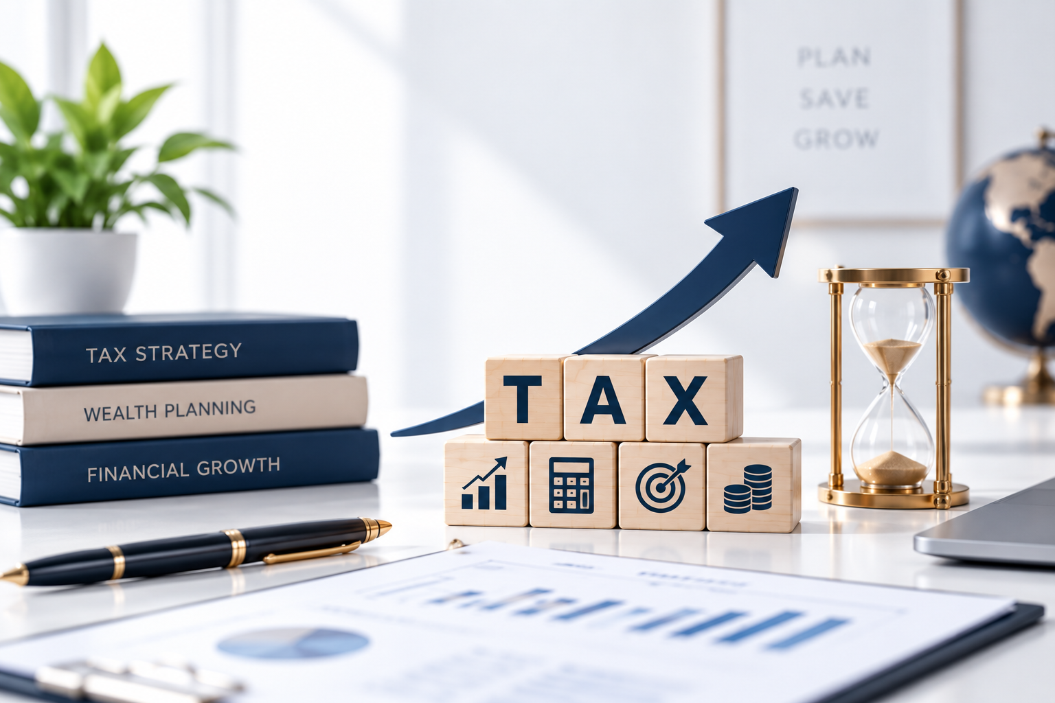 Taxes Planning
