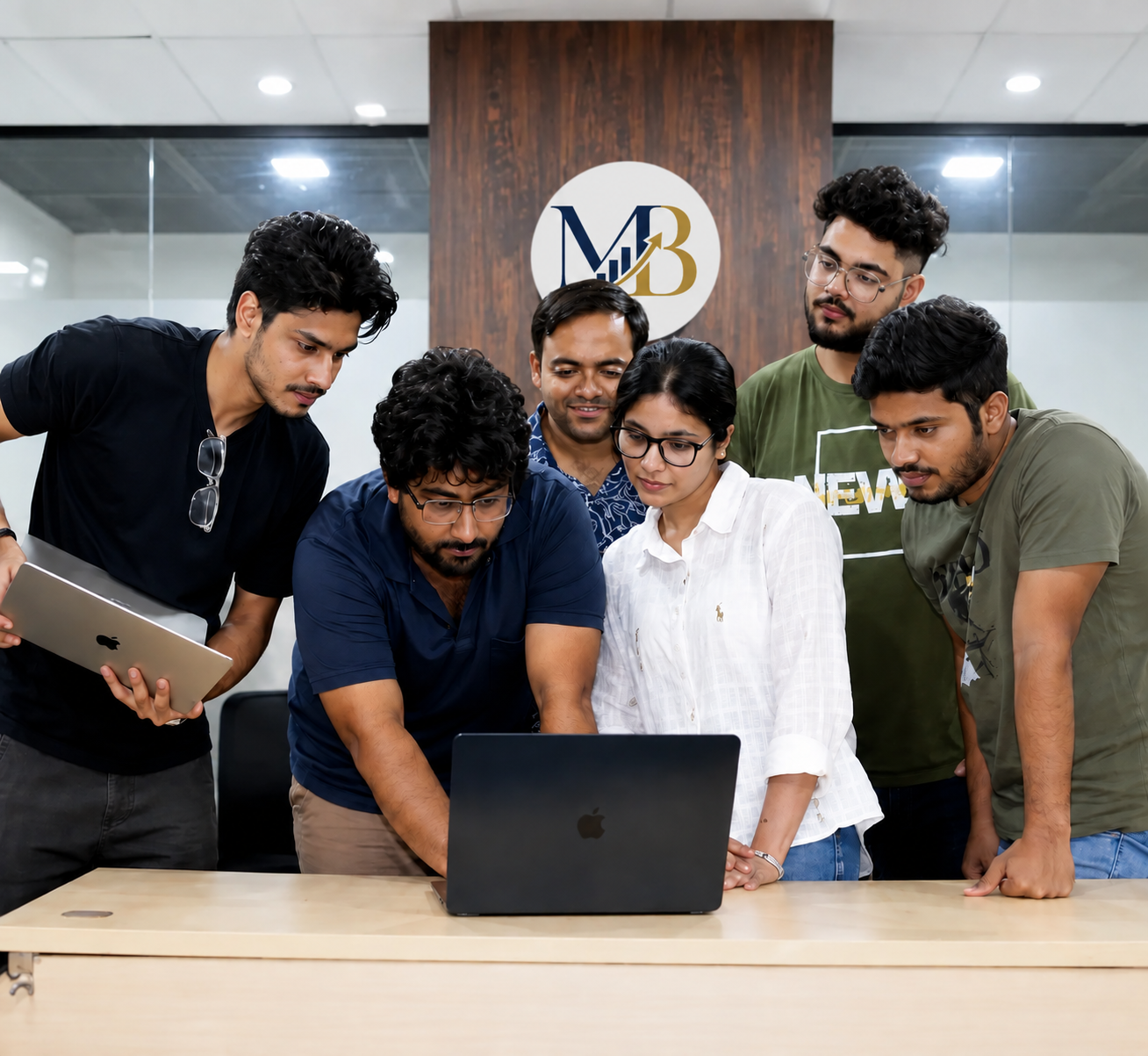 MB Finance Advisory team