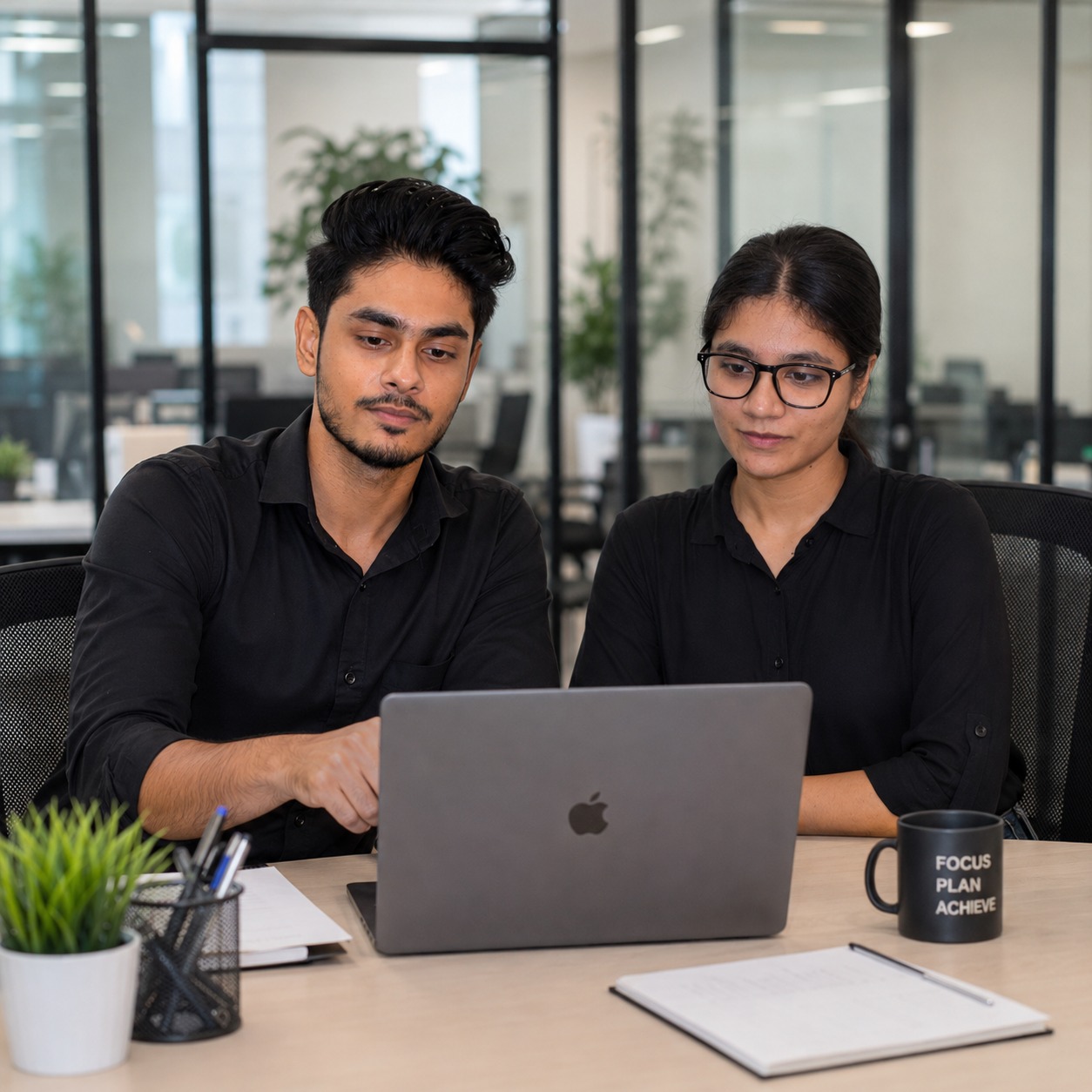 Finance & Compliance Management